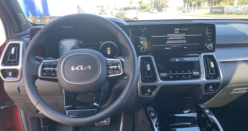 Kia Sorento cena 249000 przebieg: 10, rok produkcji 2023 z Kalisz małe 254